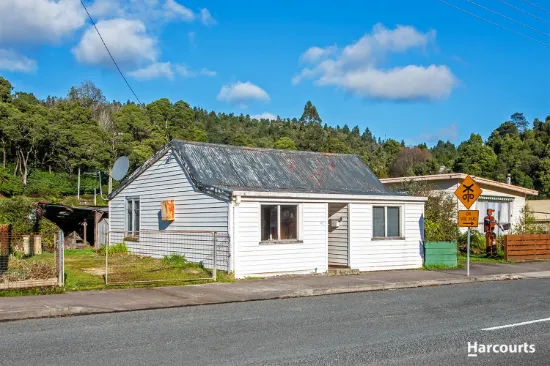 71 Driffield Street, Queenstown, Tas 7467