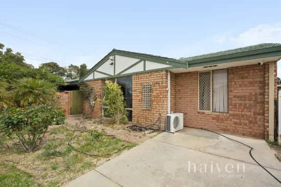 71 Dryandra Drive, Mirrabooka, WA 6061