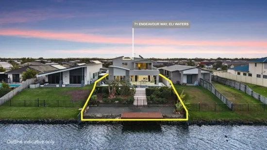 71 Endeavour Way, Eli Waters, Qld 4655