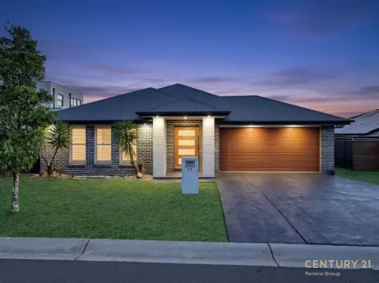 71 Explorer Street, Gregory Hills, NSW 2557