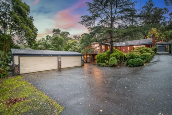71 Forest Park Road, Upwey, Vic 3158