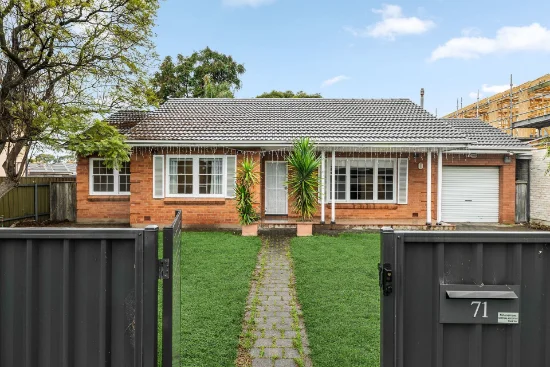 71 Frogmore Road, Kidman Park, SA 5025