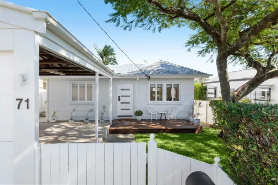 71 Gallipoli Road, Carina Heights, Qld 4152