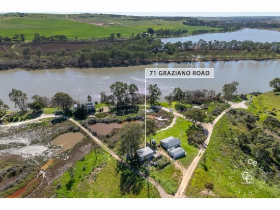 71 Graziano Road, Bowhill, SA 5238