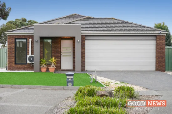 71 Haines Drive, Wyndham Vale, Vic 3024 - For Rent