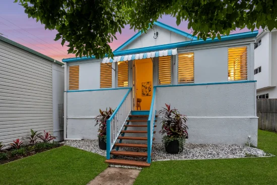 71 Harold Street, West End, Qld 4810