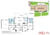 71 Hocking Avenue, Mount Clear, Vic 3350-Floorplan