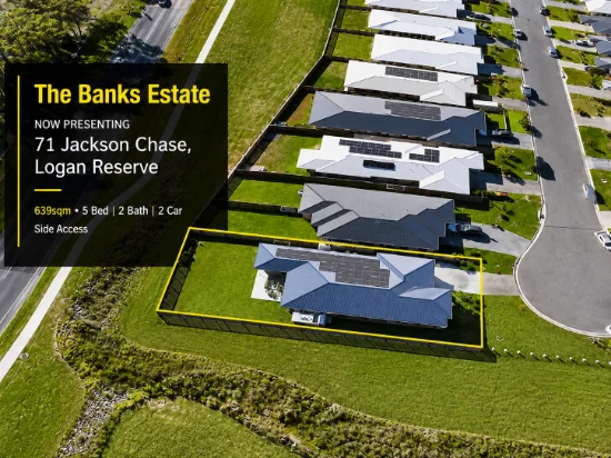 71 Jackson Chase, Logan Reserve, Qld 4133