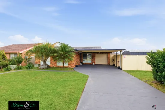 71 Jarrah Way, Albion Park Rail, NSW 2527