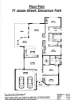 71 Jason St, Sinnamon Park, Qld 4073-Floorplan