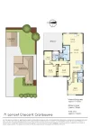 71 Lamont Crescent, Cranbourne, Vic 3977-Floorplan