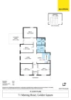 71 Marong Road, Golden Square, Vic 3555-Floorplan