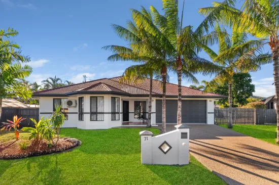 71 Miller Circuit, Kirwan, Qld 4817