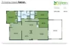 71 Mistral Street, Falcon, WA 6210-Floorplan