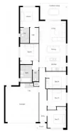 71 Park Avenue, Morayfield, Qld 4506-Floorplan