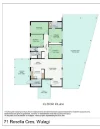 71 Rosella Crescent, Wulagi, NT 0812-Floorplan