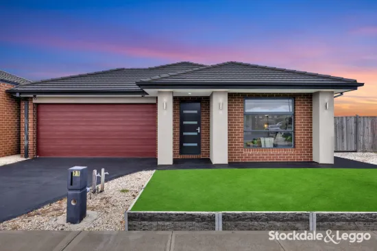 71 Sapling Boulevard, Tarneit, Vic 3029