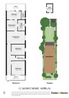 71 Second Street, Ashbury, NSW 2193-Floorplan