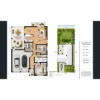 71 Southlake Drive, Varsity Lakes, Qld 4227-Floorplan