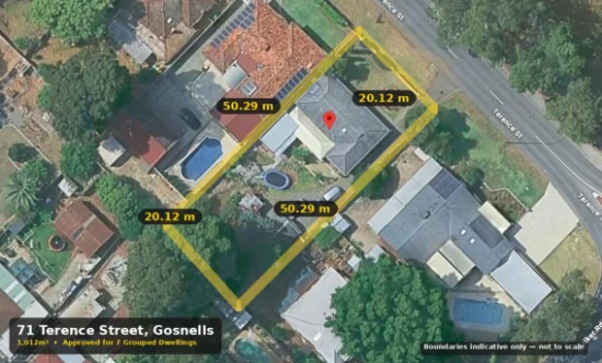 71 Terence Street, Gosnells, WA 6110