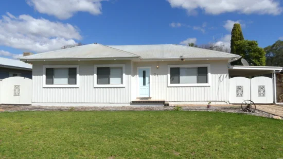 71 Thornton Ave, Warren, NSW 2824