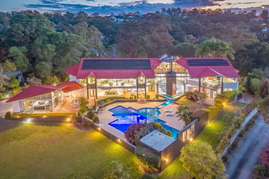71 Tristania Road, Chapel Hill, Qld 4069