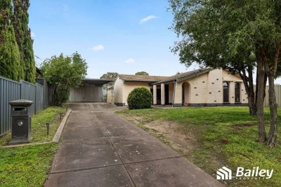 71 Whiting Road, St Agnes, SA 5097