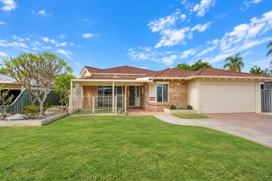 71 Wooramel Way, Cooloongup, WA 6168