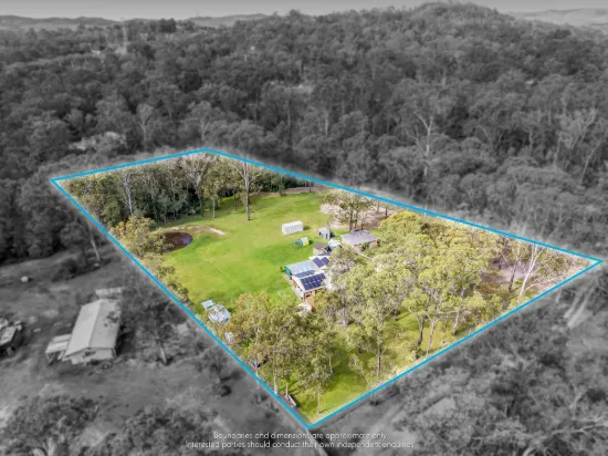 712-726 Camp Cable Road, Logan Village, Qld 4207