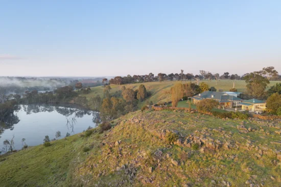 712 North Redesdale Road, Redesdale, Vic 3444
