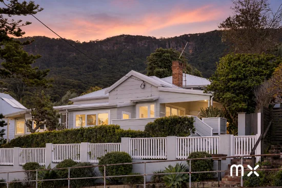 716 Lawrence Hargrave Drive, Coledale, NSW 2515
