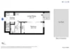 717/118 Franklin Street, Melbourne, Vic 3000-Floorplan