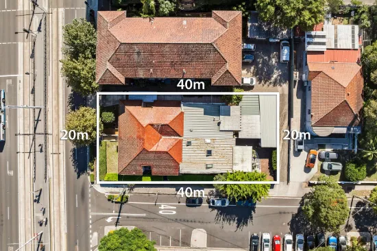 72-74 Anzac Parade, Kensington, NSW 2033