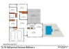 72-74 Hollywood Avenue, Bellmere, Qld 4510-Floorplan