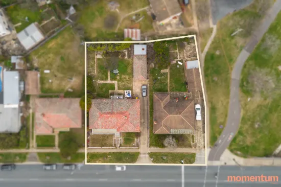 72 - 74 MacArthur Avenue, O'Connor, ACT 2602