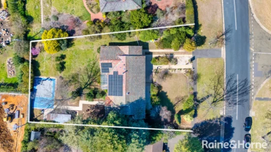 72 Arthur Circle, Forrest, ACT 2603