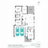 72 Barclay Drive, North Rothbury, NSW 2335-Floorplan