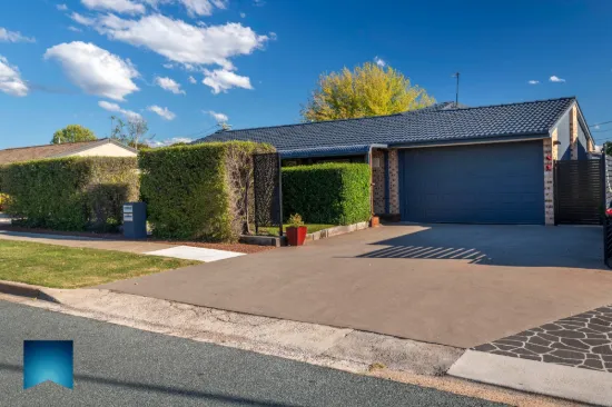 72 Beattie Crescent, Richardson, ACT 2905