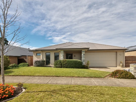 72 Bexley Boulevard, Drouin, Vic 3818