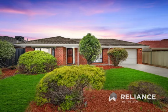 72 Birchwood Boulevard, Hoppers Crossing, Vic 3029