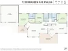 72 Birrabeen Avenue, Pialba, Qld 4655-Floorplan