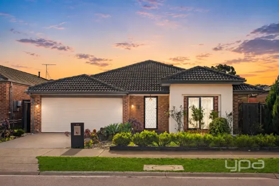72 Breasley Parkway, Point Cook, Vic 3030