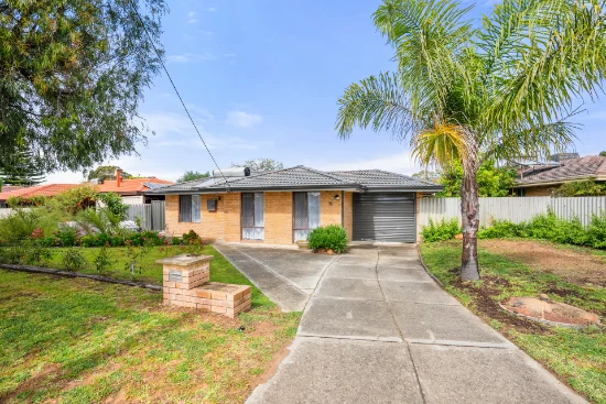 72 Cambridge Crescent, Cooloongup, WA 6168