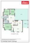 72 Cambridge Crescent, Cooloongup, WA 6168-Floorplan