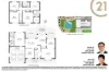 72 Cedarwood Drive, Cherrybrook, NSW 2126-Floorplan