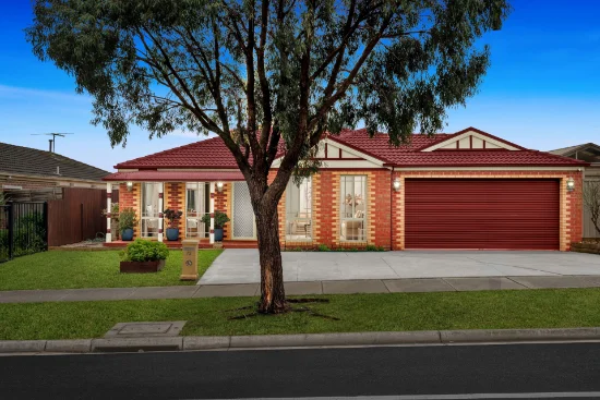 72 Central Parkway, Cranbourne West VIC 3977-Image