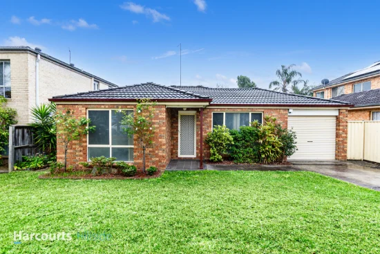 72 Clower Avenue, Rouse Hill, NSW 2155