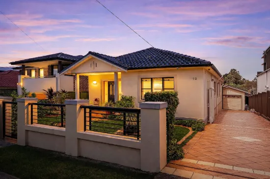 72 Correys Avenue, Concord, NSW 2137