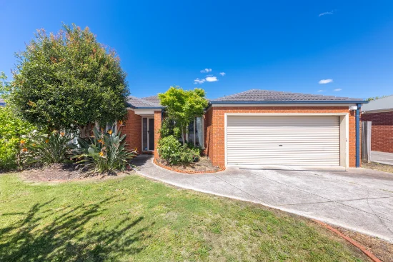 72 Cover Drive, Sunbury, Vic 3429 - For Rent