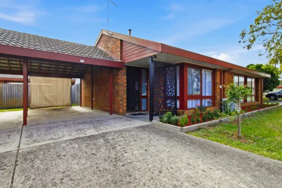 72 Dell Circuit, Morwell, Vic 3840